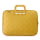 Torba na laptopa Bombata Intrecciato 15-16” Yellow